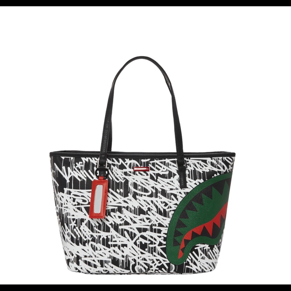 Sparyground tote